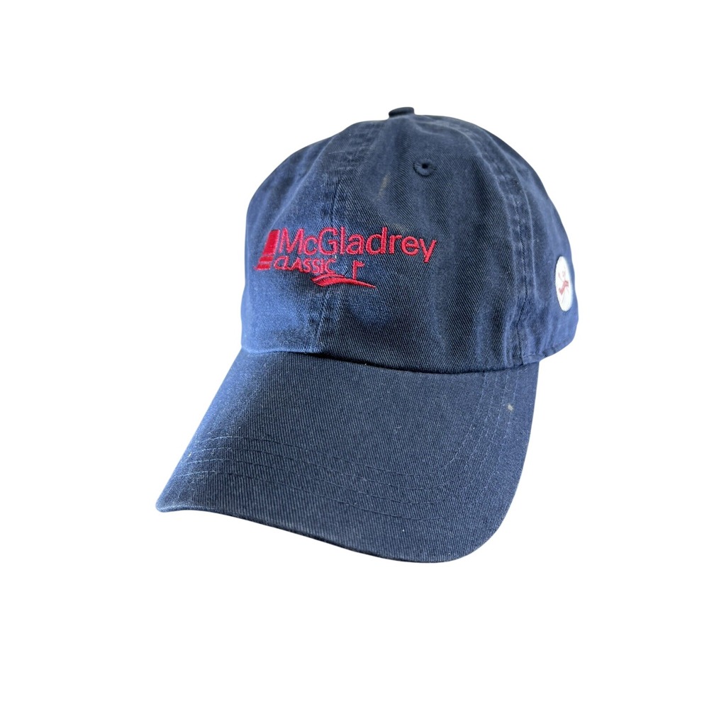 McGladrey Classic Sea Island Golf Club Cap Hat Golf PGA DL3 Foundation 5th Anv